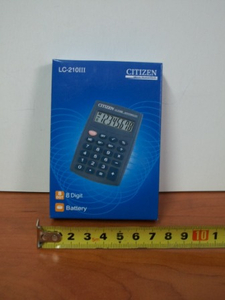 kalkulator citizen  LC-210