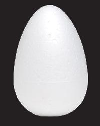  jajka styropianowe stojące  wys.12cm op.6szt.   BJS-12