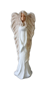 anioł stojący FELICJA 39cm wysoki II |  9706