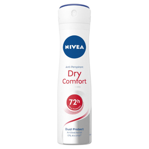 Anti-Perspirant spray Nivea  dry comfort 150 ml