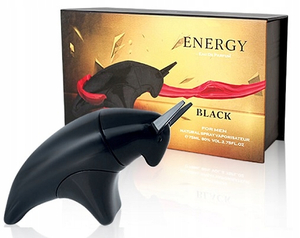 perfumy męskie BYK energy black 75ml