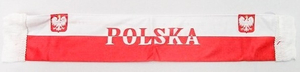 szalik 12szt  samochodowy Polska 0845