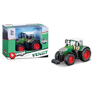 traktor metalowy Bburago - FENDT 1050 VARIO GREEN