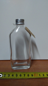 butelka piersiówka 150ml.+zakrętka BER7948