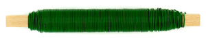 drut florystyczny  zielony 0,7mm 100g | DA-0010