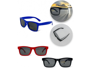 okulary przeciwsłoneczne dziecięce+filtr UV 751011