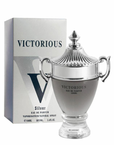 perfumy Tiverton Victorious Silver 100ml
