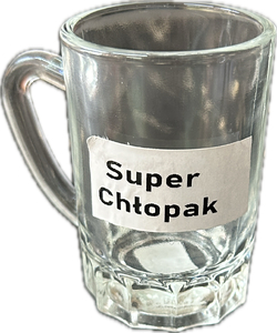 kufelek / kieliszek - Super Chłopak  50ml  