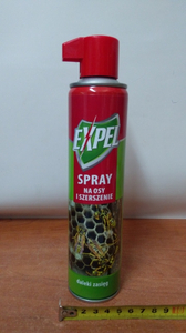 spray na osy i szerszenie EXPEL  300ml