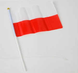 flaga 12szt. 15,5x21,3 cm | 0011