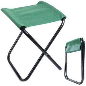 krzesło wędkarskie taboret składane turystyczne 01299