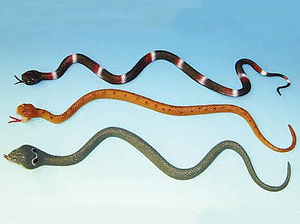 wąż gumowy ok. 40 cm