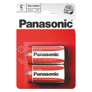 bateria Panasonic Special R14   blister  24szt.  
