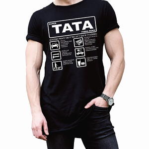 koszulka - Tata firma roku