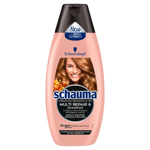 szampon Schauma Multi Repair 6 400ml