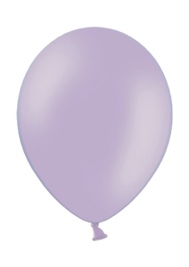balony 100szt jasny fiolet 27cm  12P-009