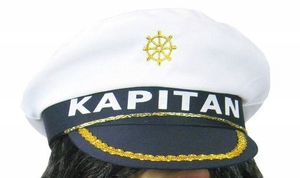 czapka KAPITANA | 83861