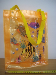 torba plażowa - rybki      YW2464