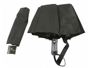 parasol męski  czarny RB-108