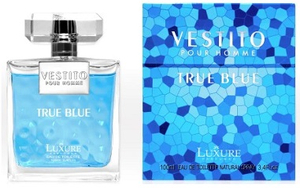 Perfumy Luxure Vestito Pour Homme Men  100 ml