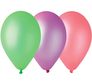 balony 3szt ''DISCO'' 3'' GZ-DIS3