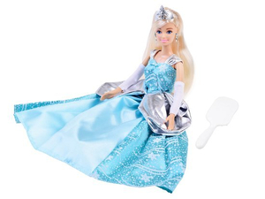  lalka księżniczka Elza Anlily w sukni ZA2460
