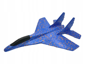 samolot styropianowy F16  | APXXL