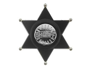 odznaka "GWIAZDA SZERYFA” 54-77