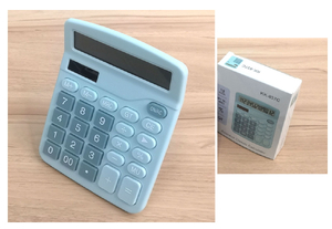 kalkulator solarny 15x12x4,5 cm NT3274