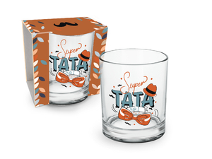 szklanka do whisky Super Tata 
