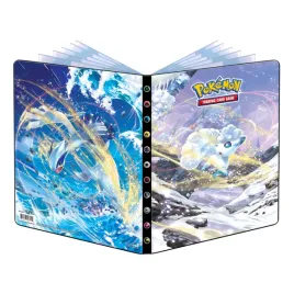 album na karty pokemon 3D 22 x 30 cm na 216 kart