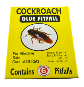 lep płaski na karaluchy | EH446