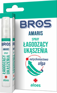 amaris - spray łagodzący ukąszenia 8ml