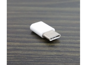 Przejściówka adapter micro USB na USB-C typ c - 10szt.    11917