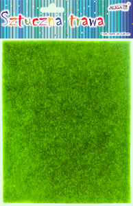 trawa sztuczna 20 x 25 cm TR-3098