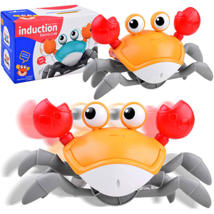 krab uciekający zabawka do raczkowania | ZA4476
