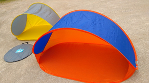 namiot plażowy samorozkładający  220x120x100cm