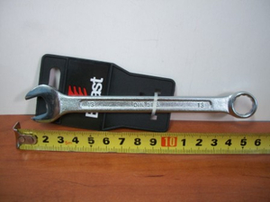 klucz płasko - oczkowy  13mm  314023