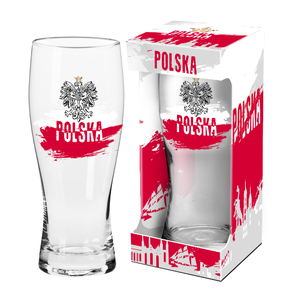 szklanka do piwa Golding 500ml  Polska