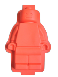 foremka silikonowa LEGO |  MJ-8083