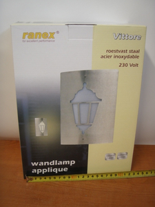 lampa kinkiet RANEX 09404 