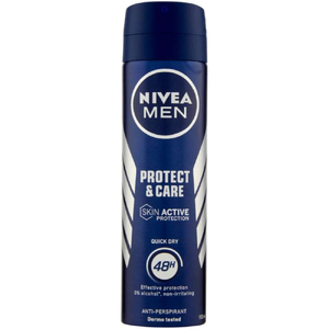 dezodorant 150ml NIVEA MEN PROTECT&CARE 