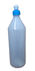 butelka plastikowa z regulowanym aplikatorem 1l