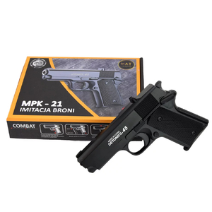 Pistolet na kulki metalowy MPK-C21