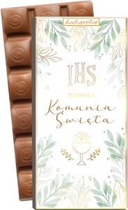 czekolada KOMUNIA CZK-406