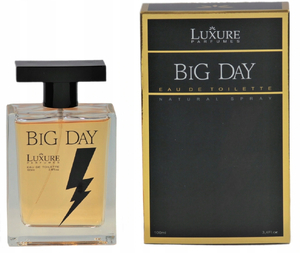 Perfumy Luxury BIG DAY MEN  100 ml