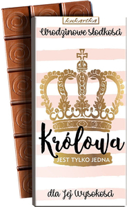 czekolada Królowa | CZK-191