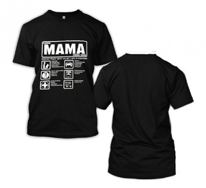 Koszulka - Super Mama Firma roku   KO269