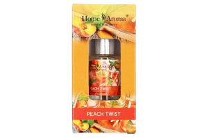 olejek 6szt  zapachowy 10ml peach twist