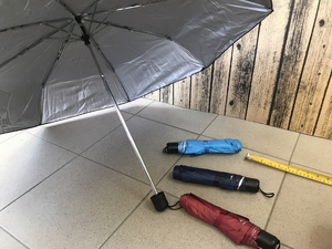 parasolka składana 93635